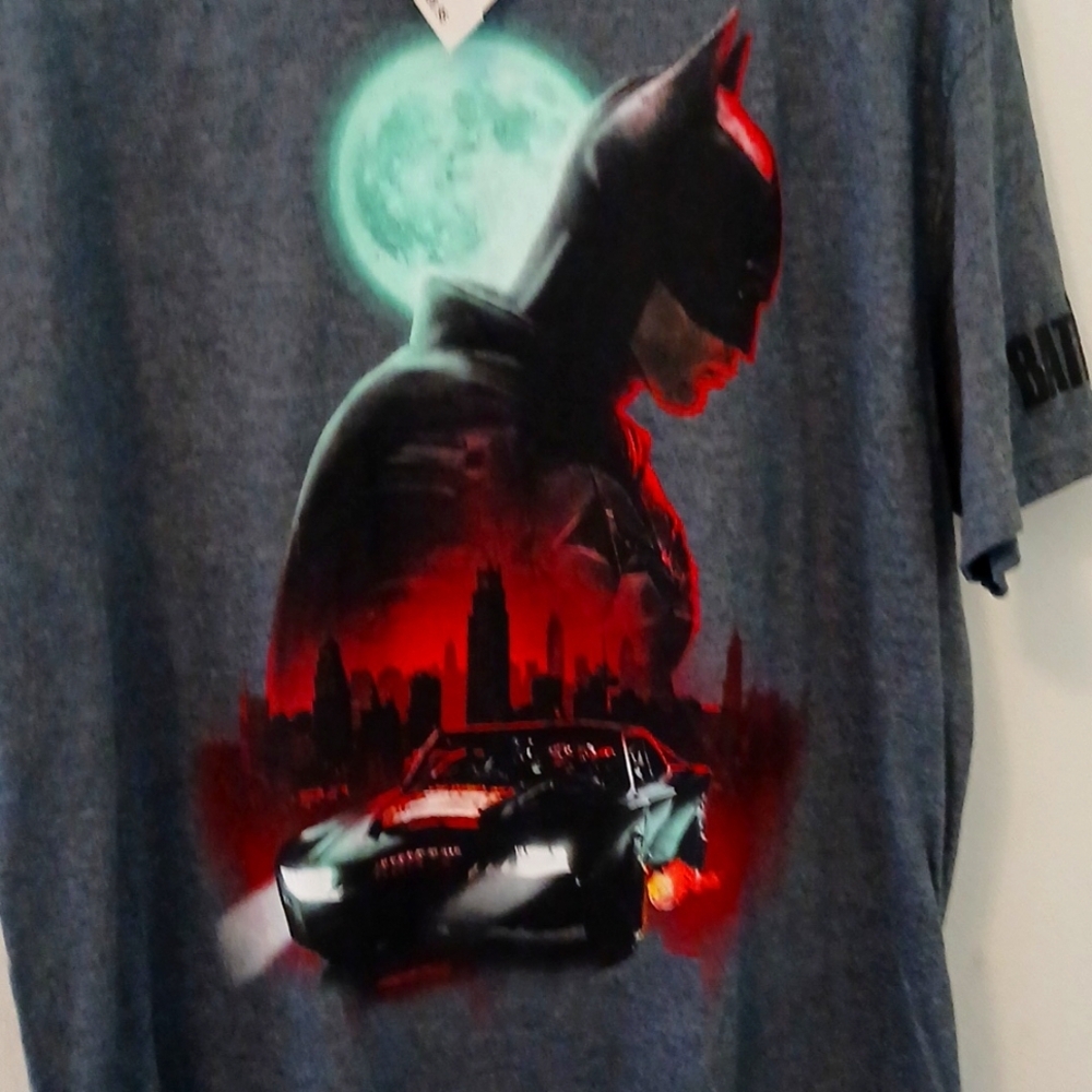 Batman tee